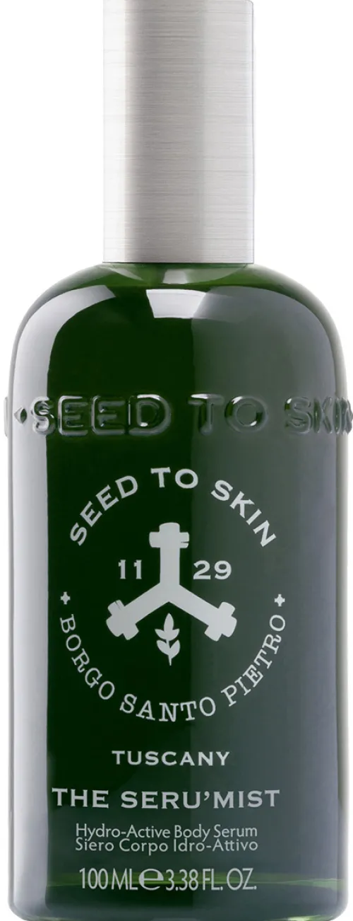 The Seru'Mist|Seed to Skin