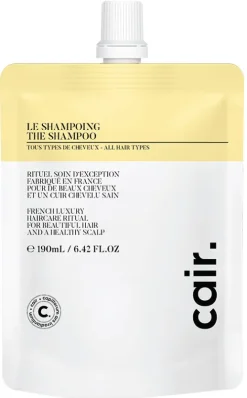 THE SHAMPOO REFILL|CAIR by La Bonne Brosse New