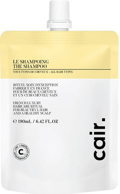 THE SHAMPOO REFILL|CAIR by La Bonne Brosse New