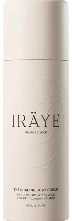 The Shaping Body Cream|IRÄYE Sale