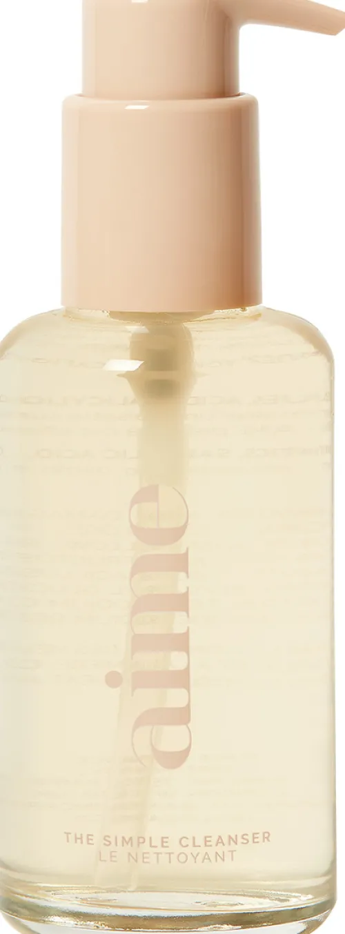 The Simple Cleanser|Aime Sale