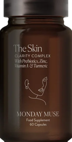 The Skin - Clarity Complex|MONDAY MUSE New