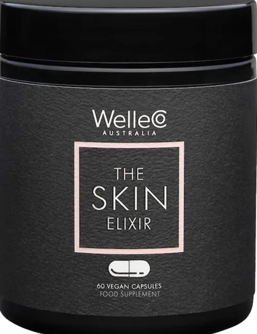 The Skin Elixir|WelleCo Hot