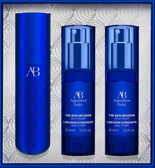 The Skin Infusion|Augustinus Bader Hot