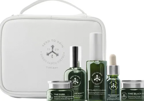 The Starter Set - Clarity|Seed to Skin New
