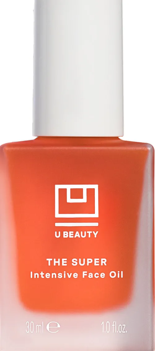 The SUPER Intensive Face Oil|U Beauty New