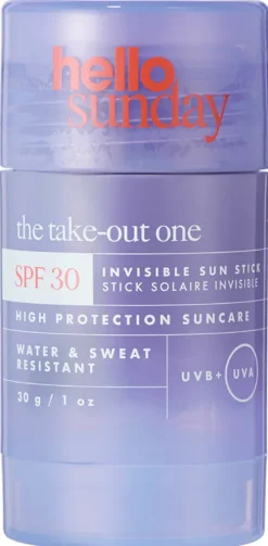 The Take-Out One SPF 30|Hello Sunday Clearance