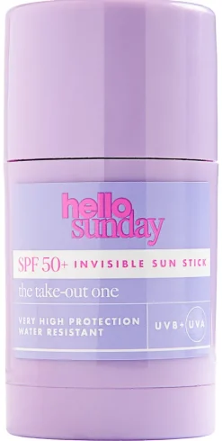 the take-out one SPF 50|Hello Sunday