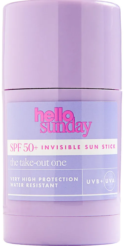 the take-out one SPF 50|Hello Sunday