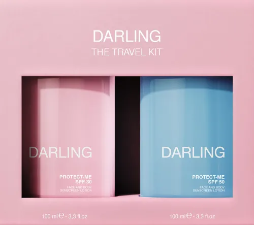 The Travel Kit|Darling Best