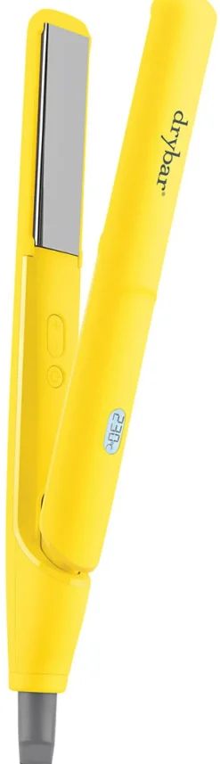The Tress Press Digital Straightening Iron|Drybar Discount