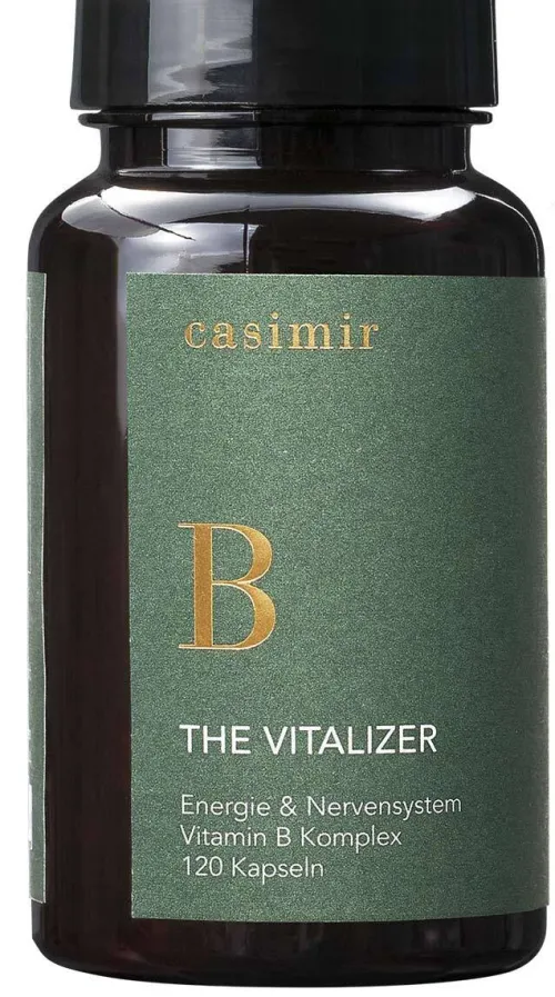 THE VITALIZER - Vitamin B complex|casimir Clearance