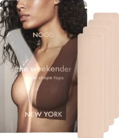 The Weekender Travel Shape Tape Breast Tape|NOOD Outlet