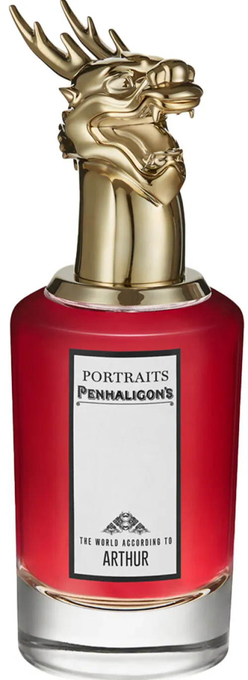 The World According to Arthur|Penhaligon's Discount
