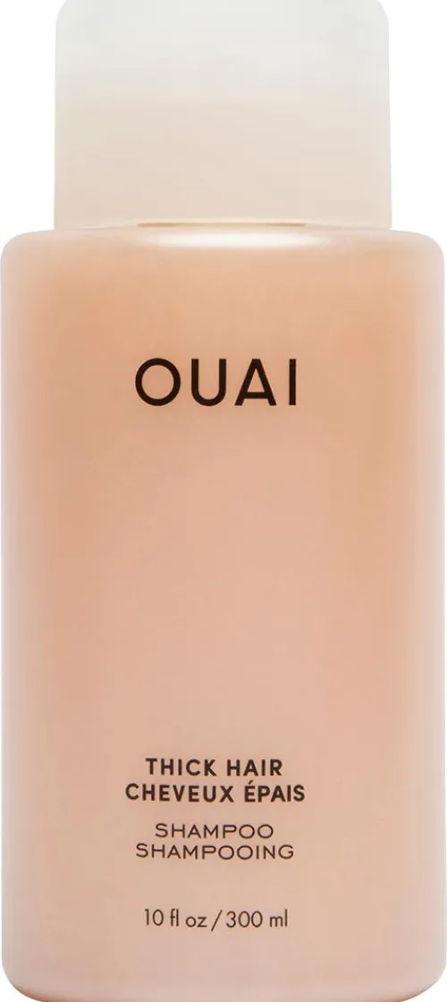 Thick Hair Shampoo|Ouai Hot