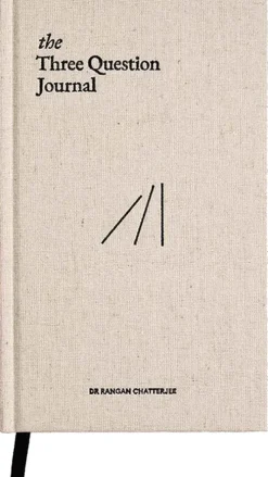 THREE QUESTION JOURNAL|Intelligent Change Hot