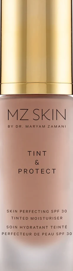 Tint & ProtectSkin Perfecting SPF 30 Tinted Moisturiser|MZ Skin Outlet