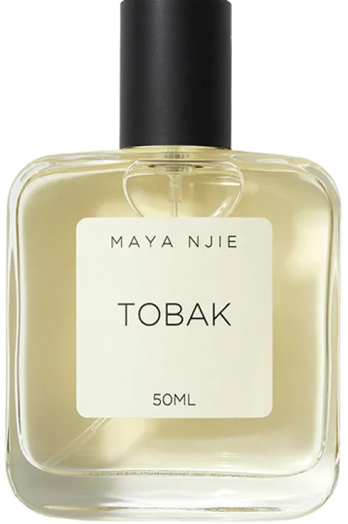 TOBAK|MAYA NJIE