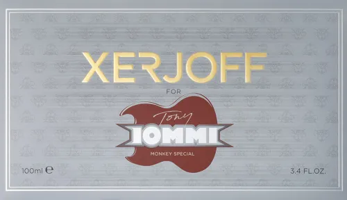 Tony Iommi Monkey Special|XERJOFF Hot