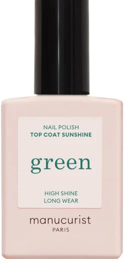 Top Coat Sunshine|Manucurist Best