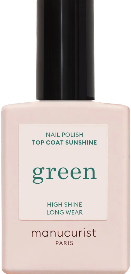 Top Coat Sunshine|Manucurist Best