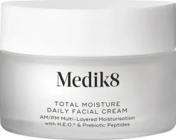Total Moisture Daily Facial Cream|Medik8 Online