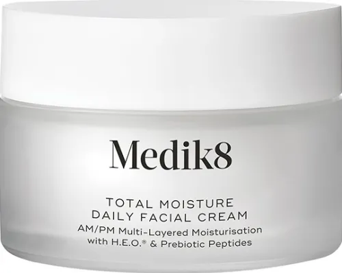 Total Moisture Daily Facial Cream|Medik8 Online
