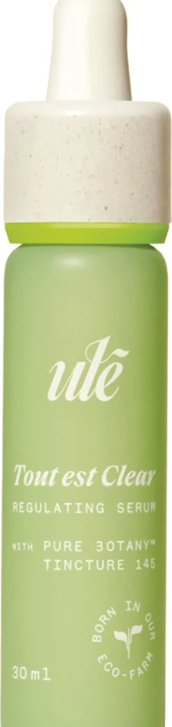 TOUT EST CLEAR SERUM|ulé Hot