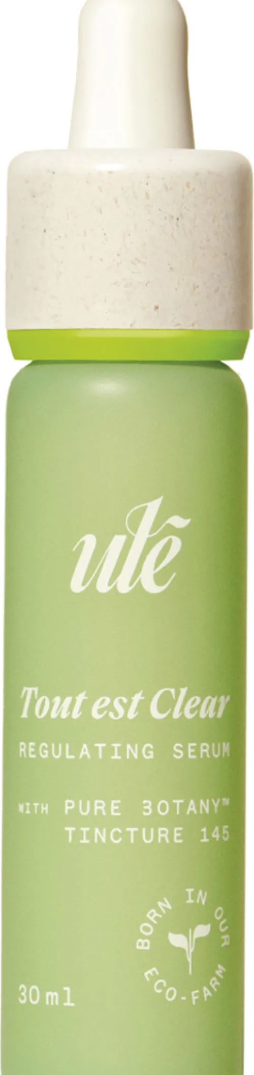 TOUT EST CLEAR SERUM|ulé Hot