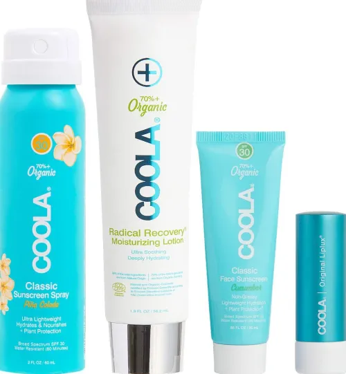 Travel Kit 4-Piece|Coola® Online