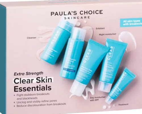 Trial Kit Clear Extra Strength|Paula's Choice Online