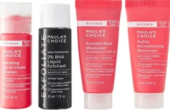 Trial Kit Defense Glowing Skin|Paula's Choice Outlet