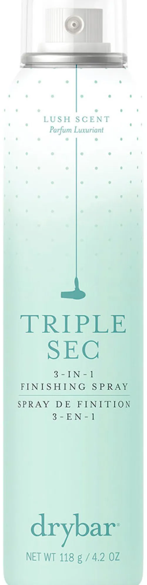 TRIPLE SEC 3-IN-1 FINISHING SPRAY|Drybar Sale