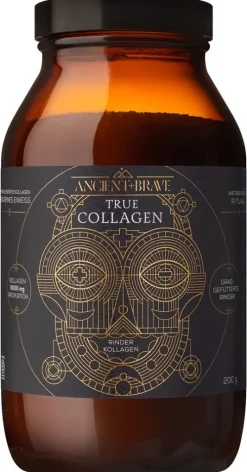 True Collagen|Ancient + Brave New