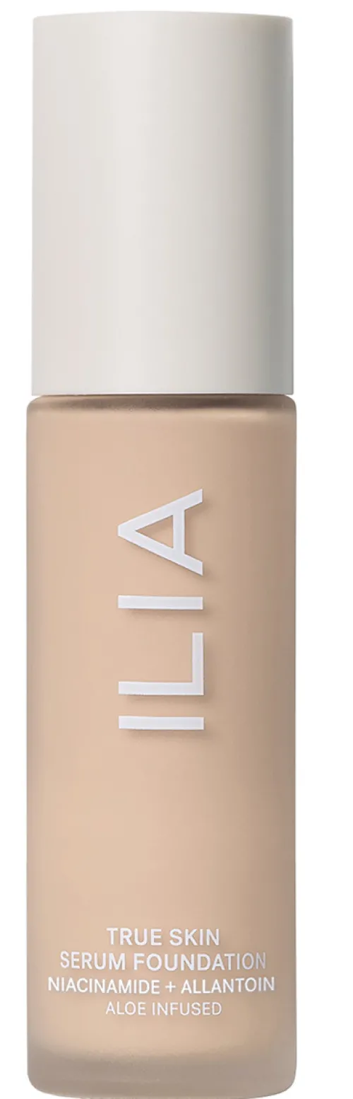 True Skin Serum Foundation|Ilia Hot
