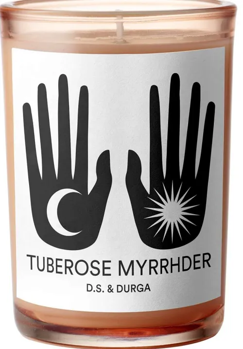 Tuberose Myrrhder|D.S. & DURGA New
