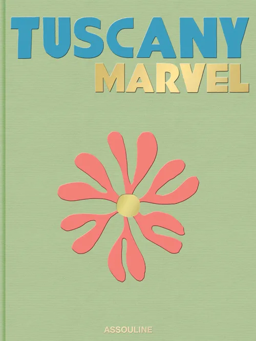 Tuscany Marvel|Assouline Outlet