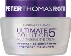 Ultimate Solution 5™ Multitasking Eye Cream|Peter Thomas Roth Discount