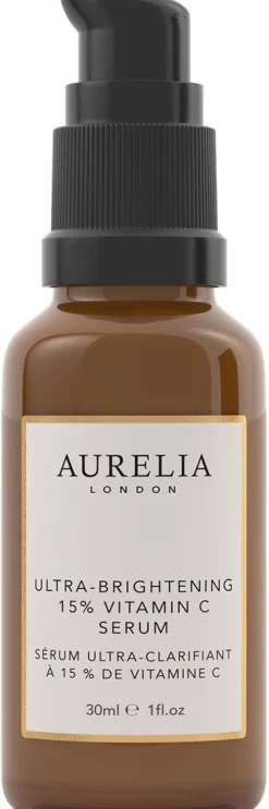 Ultra-Brightening 15% Vitamin C Serum|Aurelia London Hot