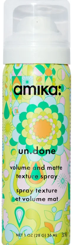 Un.Done Volume and Matte Texture Spray|amika Clearance