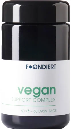 Vegan Support Complex|FOONDIERT Sale