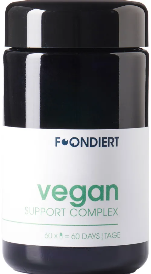 Vegan Support Complex|FOONDIERT Sale