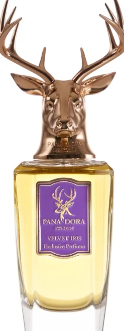 Velvet Iris|PANA DORA SWEDEN Clearance