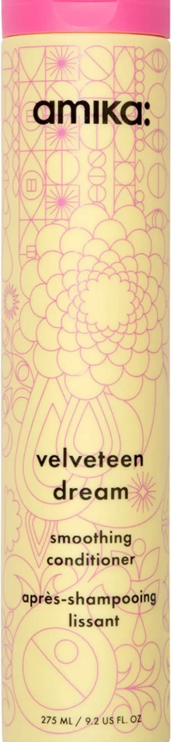 velveteen dream smoothing conditioner|amika Best