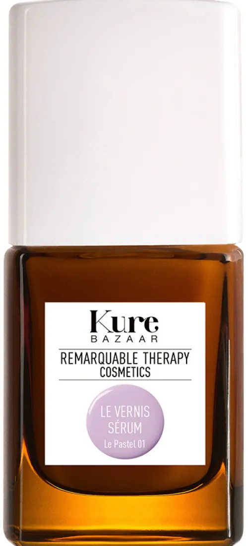 Vernis Sérum Pastel 01|Kure Bazaar Best