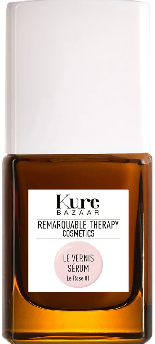 Vernis Sérum Rose 01|Kure Bazaar New