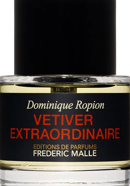 VETIVER EXTRAORDINAIRE|Editions de Parfums Frédéric Malle