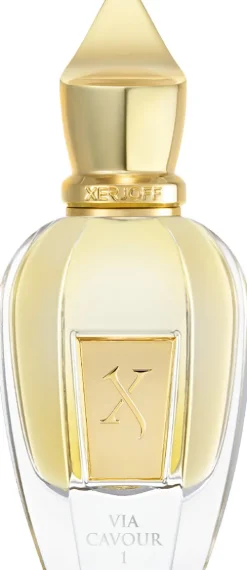 VIA CAVOUR 1|XERJOFF Outlet