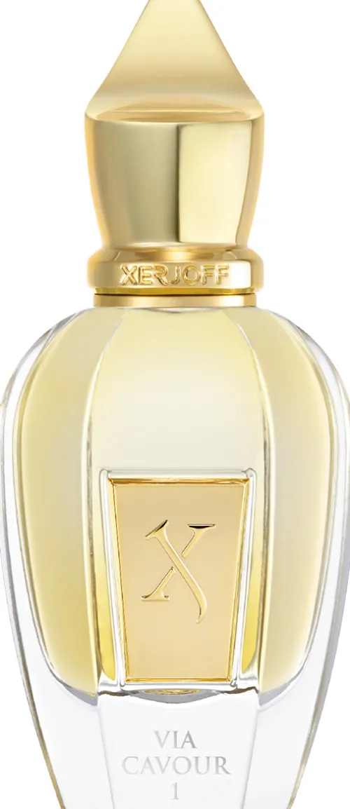 VIA CAVOUR 1|XERJOFF Outlet