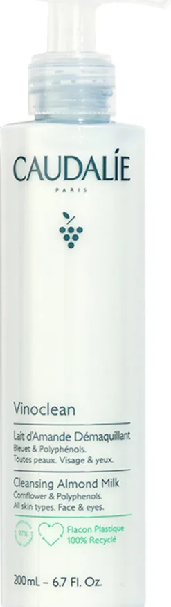 Vinoclean Cleansing Almond Milk|Caudalie Clearance